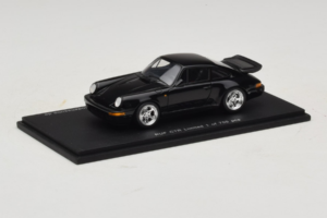 Porsche RUF CTR G-Series Fekete Spark 1:43 SPARK001 Gyanta – 2. kép a 4-ből