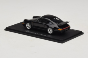 Porsche RUF CTR G-Series Fekete Spark 1:43 SPARK001 Gyanta – 3. kép a 4-ből