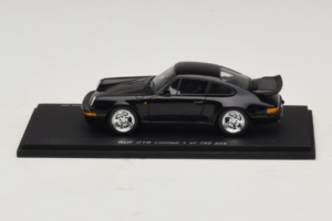 Porsche RUF CTR G-Series Fekete Spark 1:43 SPARK001 Gyanta