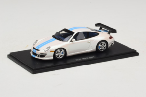 Porsche RUF RGT 997 White Metallic Spark 1:43 S0716 Gyanta – 2. kép a 4-ből