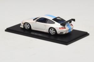 Porsche RUF RGT 997 White Metallic Spark 1:43 S0716 Gyanta – 3. kép a 4-ből