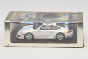 Porsche RUF RGT 997 White Metallic Spark 1:43 S0716 Gyanta – 4. kép a 4-ből