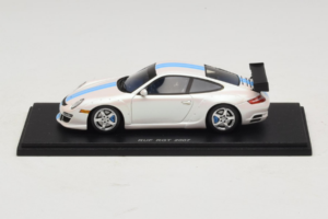 Porsche RUF RGT 997 White Metallic Spark 1:43 S0716 Gyanta