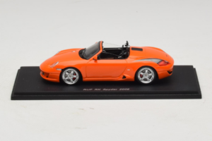 Porsche RUF RK Spyder 997 Narancssárga Spark 1:43 S0712 Gyanta