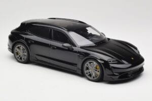 Porsche Taycan J1 Turbo S Cross Turismo Fekete Minichamps 1:18 155069300 Fém – 4. kép a 6-ből