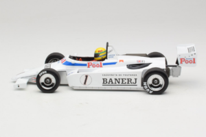 Ralt RT3 Toyota #1 A. Senna West Surrey Racing British F3 Champion 1983 Minichamps 1:18 540831811 Fém – 3. kép a 7-ből