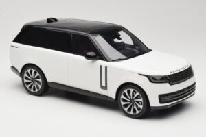 Land Rover Range Rover L460 P530 Autobiography Fuji White GT Spirit 1:18 GT533 Gyanta – 4. kép a 6-ből