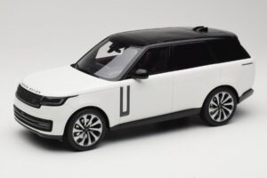 Land Rover Range Rover L460 P530 Autobiography Fuji White GT Spirit 1:18 GT533 Gyanta