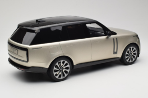 Range Rover L460 P530 Autobiography Sunset Gold GT Spirit 1:12 GT542 Gyanta – 2. kép a 6-ből