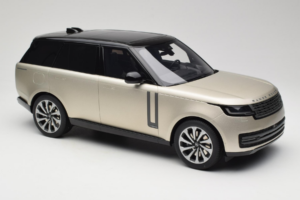 Range Rover L460 P530 Autobiography Sunset Gold GT Spirit 1:12 GT542 Gyanta – 4. kép a 6-ből