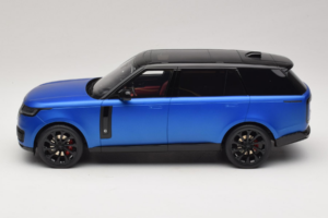 Range Rover P615 SV Velocity Blue GT Spirit 1:18 GT540 Gyanta – 3. kép a 6-ből