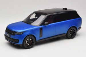 Range Rover P615 SV Velocity Blue GT Spirit 1:18 GT540 Gyanta