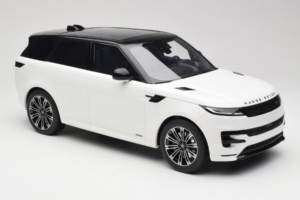 Range Rover Sport L461 P510e Fuji White GT Spirit 1:12 GT553 Gyanta – 4. kép a 6-ből