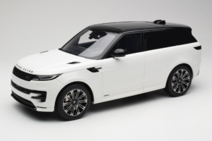 Range Rover Sport L461 P510e Fuji White GT Spirit 1:12 GT553 Gyanta