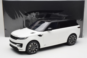 Range Rover Sport L461 P510e Fuji White GT Spirit 1:12 GT553 Gyanta – 6. kép a 6-ből