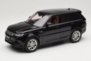 Range Rover Sport L494 Fekete Wheelart 1:18 WA180301 Fém