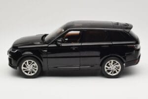Range Rover Sport L494 Fekete Wheelart 1:18 WA180301 Fém – 4. kép a 8-ből