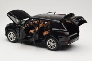 Range Rover Sport L494 Fekete Wheelart 1:18 WA180301 Fém – 5. kép a 8-ből