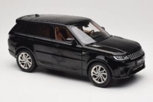 Range Rover Sport L494 Fekete Wheelart 1:18 WA180301 Fém – 6. kép a 8-ből