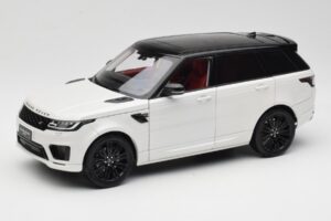 Range Rover Sport L494 Fehér Wheelart 1:18 WA180302 Fém