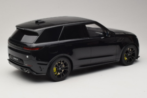 Range Rover Sport SV Edition Two Ligurian Black GT Spirit 1:12 GT555 Gyanta – 2. kép a 6-ből