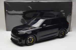 Range Rover Sport SV Edition Two Ligurian Black GT Spirit 1:12 GT555 Gyanta – 6. kép a 6-ből