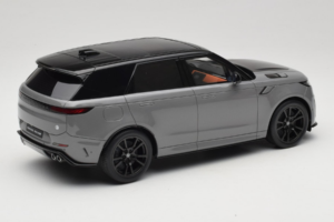 Range Rover Sport SV Edition Two Marl Grey Gloss GT Spirit 1:18 GT539 Gyanta – 2. kép a 6-ből