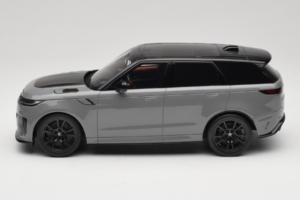 Range Rover Sport SV Edition Two Marl Grey Gloss GT Spirit 1:18 GT539 Gyanta – 3. kép a 6-ből