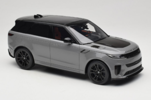 Range Rover Sport SV Edition Two Marl Grey Gloss GT Spirit 1:18 GT539 Gyanta – 4. kép a 6-ből