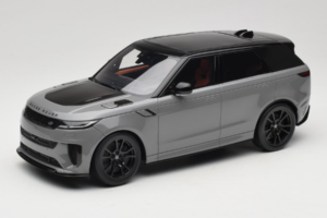 Range Rover Sport SV Edition Two Marl Grey Gloss GT Spirit 1:18 GT539 Gyanta