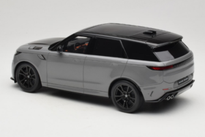 Range Rover Sport SV Edition Two Marl Grey Gloss GT Spirit 1:18 GT539 Gyanta – 5. kép a 6-ből