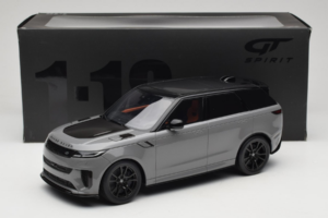 Range Rover Sport SV Edition Two Marl Grey Gloss GT Spirit 1:18 GT539 Gyanta – 6. kép a 6-ből