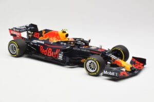 Red Bull Racing RB16 #23 A. Albon 4th Place Styrian GP 2020 Minichamps 1:18 110200223 Fém – 4. kép a 6-ből