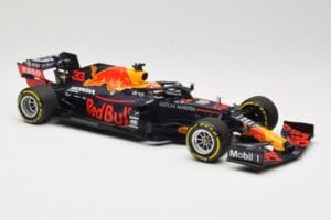 Red Bull Racing RB16 #33 M. Verstappen 3rd Place Styrian GP 2020 Minichamps 1:18 110200233 Fém – 4. kép a 6-ből