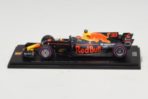 Red Bull RB13 Tag Heuer #33 M. Verstappen Belgian Grand Prix 2017 Spark 1:43 AM33SP8 Gyanta