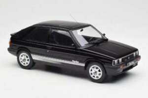 Renault 11 Turbo Fekete Custom Tuning IXO 1:18 18CMC179 Fém – 4. kép a 6-ből