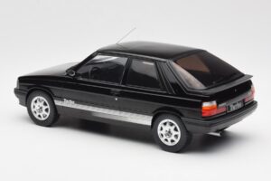 Renault 11 Turbo Fekete Custom Tuning IXO 1:18 18CMC179 Fém – 5. kép a 6-ből