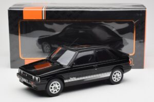 Renault 11 Turbo Fekete Custom Tuning IXO 1:18 18CMC179 Fém – 6. kép a 6-ből