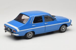 Renault 12 Gordini Kék Solido 1:18 195596 Fém – 3. kép a 8-ből