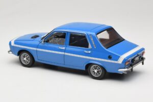 Renault 12 Gordini Kék Solido 1:18 195596 Fém – 7. kép a 8-ből