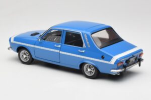 Renault 12 Gordini Kék Solido 1:18 8188 Fém – 7. kép a 8-ből