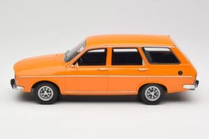 Renault 12 TS Break Orange Andalou Otto 1:18 OT1139 Gyanta – 3. kép a 6-ből