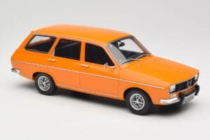 Renault 12 TS Break Orange Andalou Otto 1:18 OT1139 Gyanta – 4. kép a 6-ből