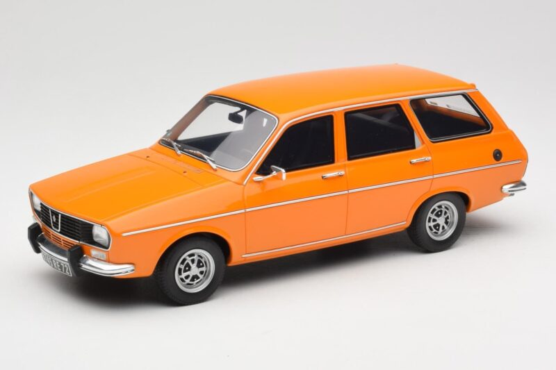 Renault 12 TS Break Orange Andalou Otto 1:18 OT1139 Gyanta