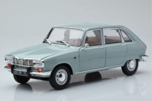 Renault 16 Világoskék Norev 1:18 185131 Fém