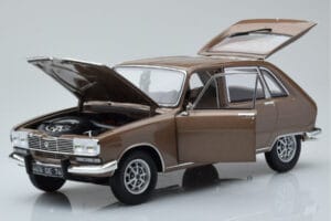 Renault 16 TX Metál Bézs Norev 1:18 185364 Fém – 2. kép a 8-ből