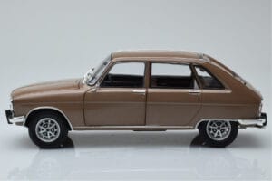 Renault 16 TX Metál Bézs Norev 1:18 185364 Fém – 4. kép a 8-ből