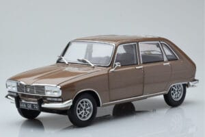 Renault 16 TX Metál Bézs Norev 1:18 185364 Fém