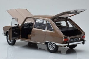Renault 16 TX Metál Bézs Norev 1:18 185364 Fém – 5. kép a 8-ből