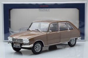 Renault 16 TX Metál Bézs Norev 1:18 185364 Fém – 8. kép a 8-ből